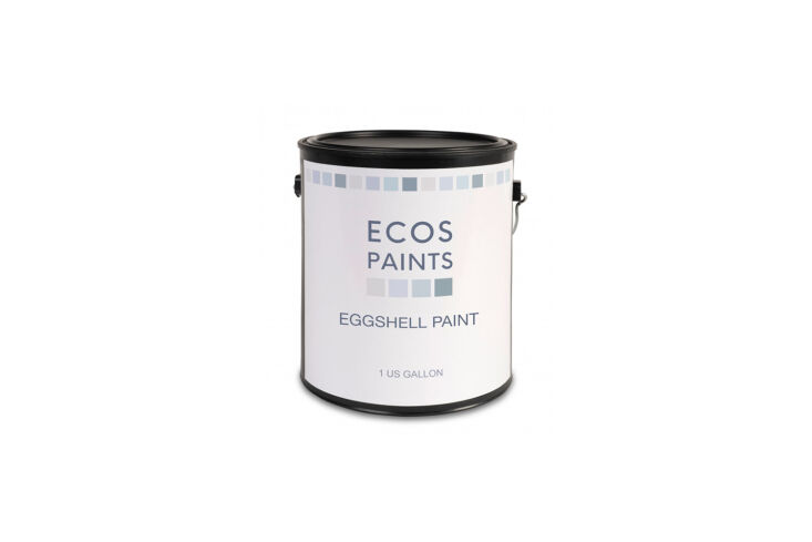  ecos organic paints are water based and free of all solvents, vocs, and t 24