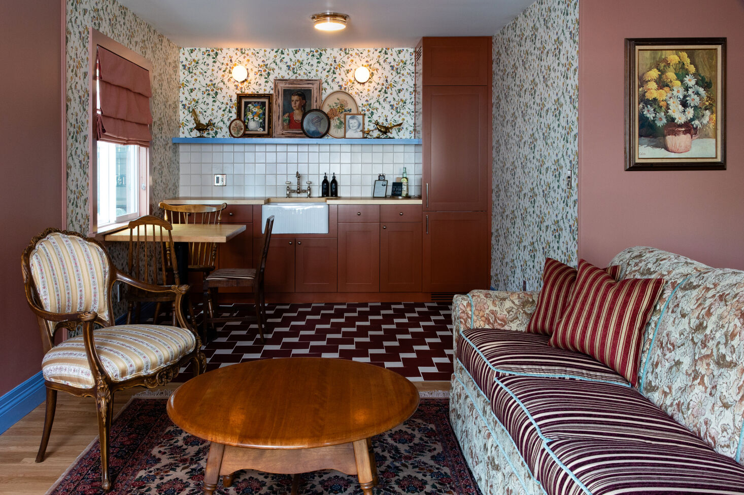 Grandparent Style: 13 Design Ideas to Steal from a New Mountain Retreat ...