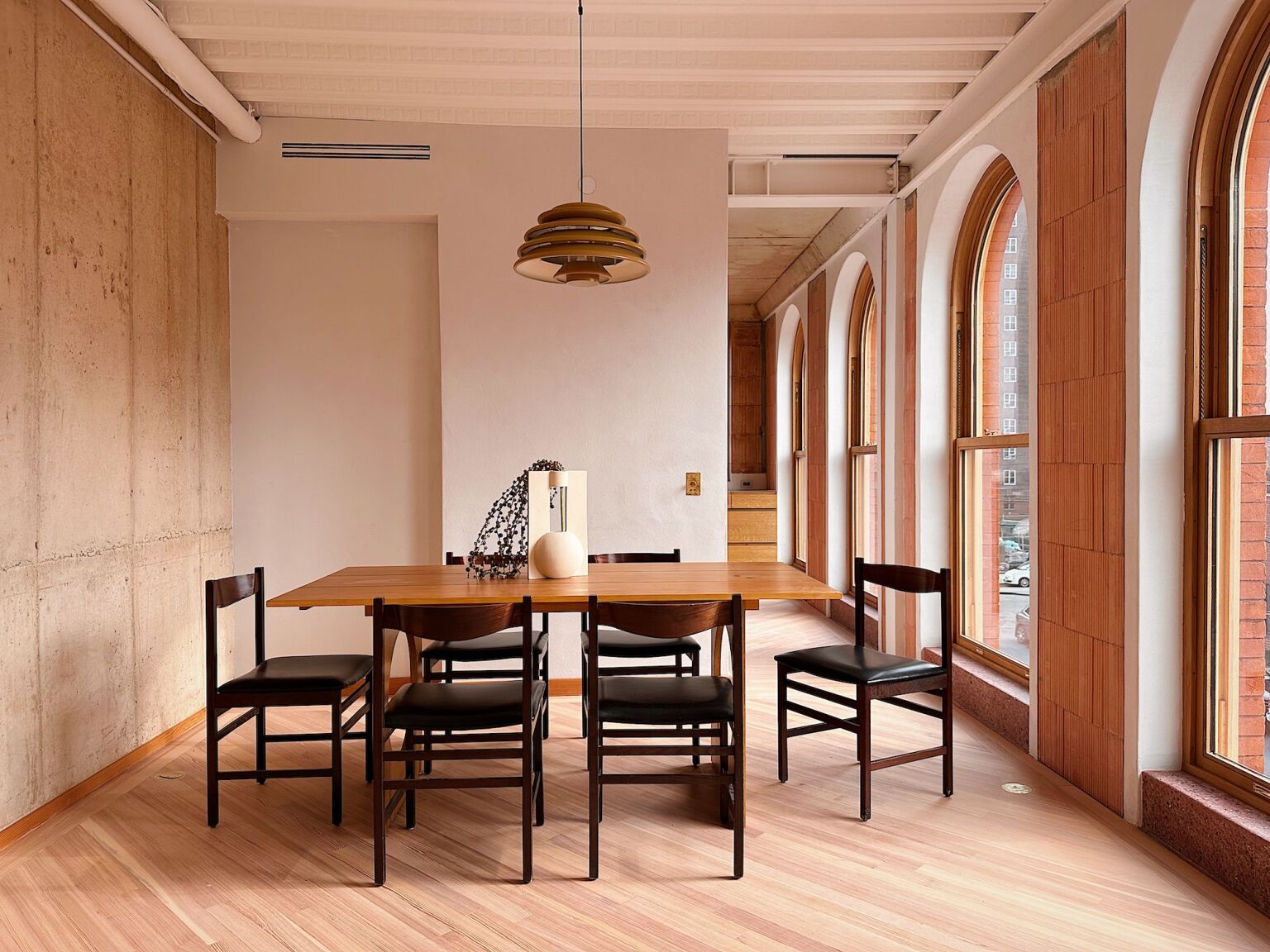 Industrial Revolution A New Red Hook Condo In Tune with the