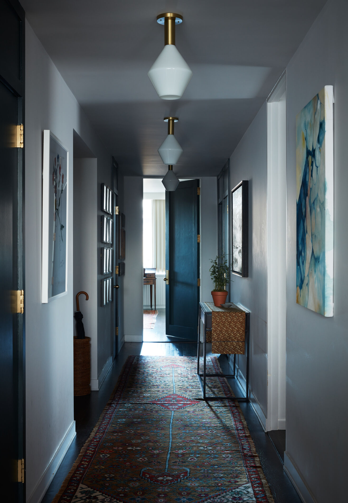 Expert Advice Making a New Build Look LivedIn with Hendricks