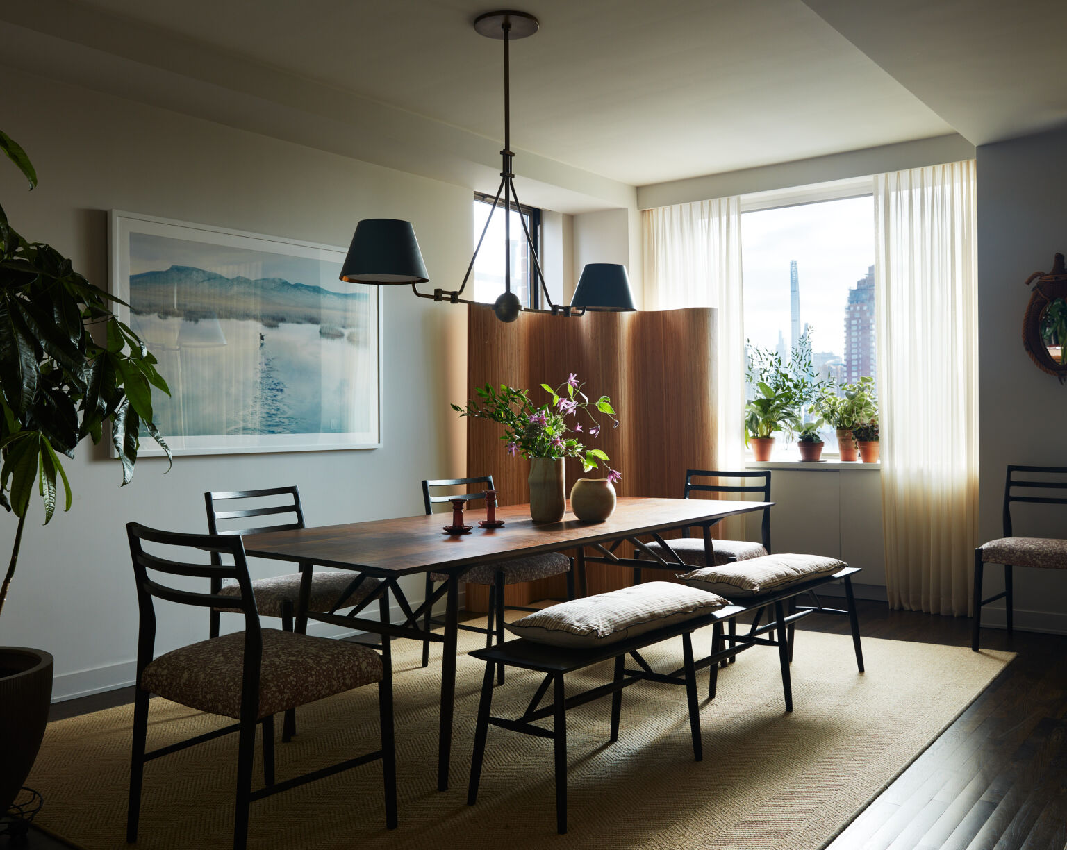 Expert Advice: Making a New Build Look Lived-In with Hendricks ...