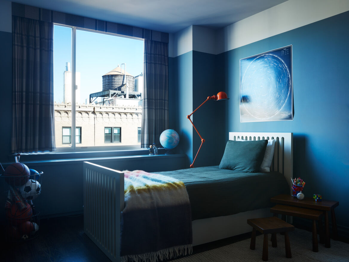 Expert Advice Making a New Build Look LivedIn with Hendricks