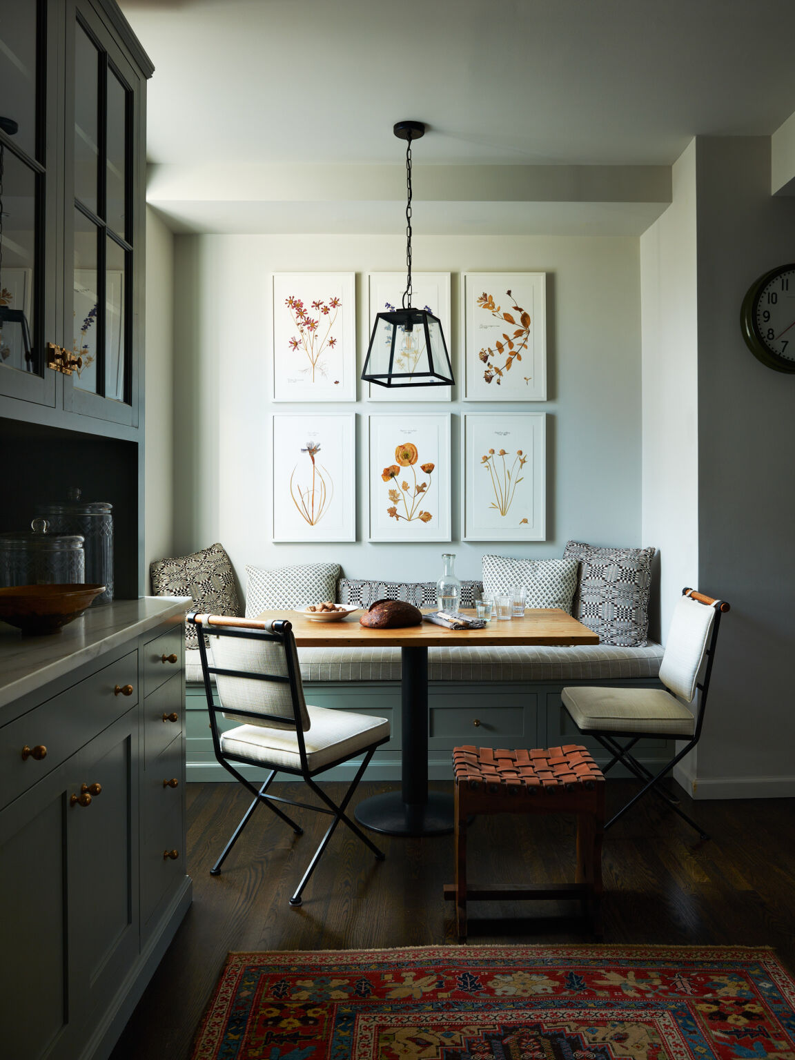 Expert Advice Making a New Build Look LivedIn with Hendricks