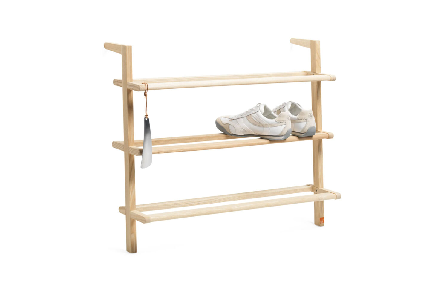 10 Easy Pieces: Open Shelf Shoe Racks - Remodelista