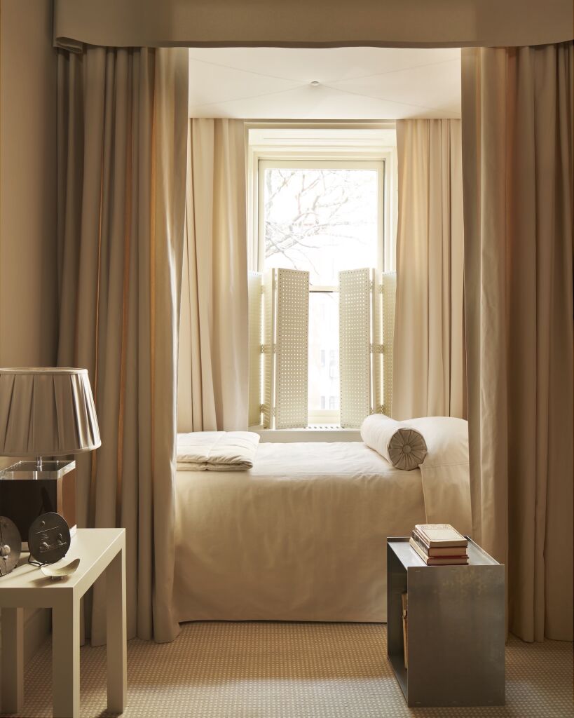 Design Sleuth: Light-Filtering Interior Shutters - Remodelista
