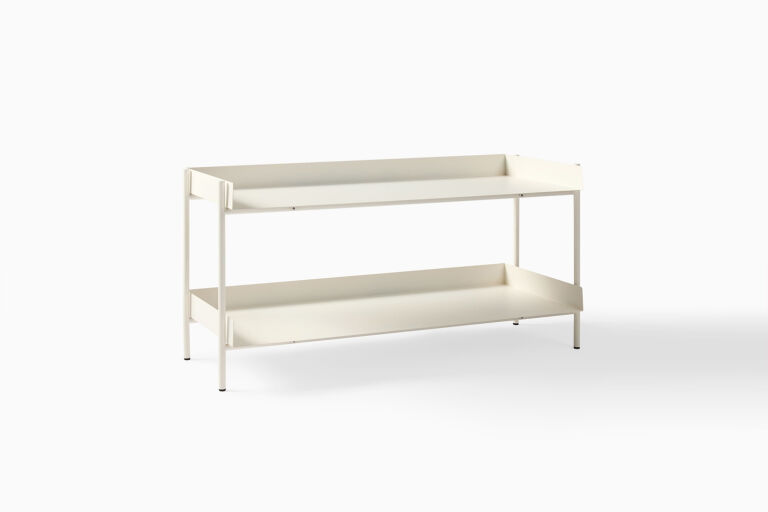 10 Easy Pieces Open Shelf Shoe Racks Remodelista