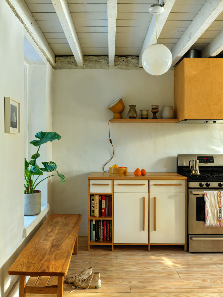 Kitchen of the Week Chris Mottallini's Kitchen