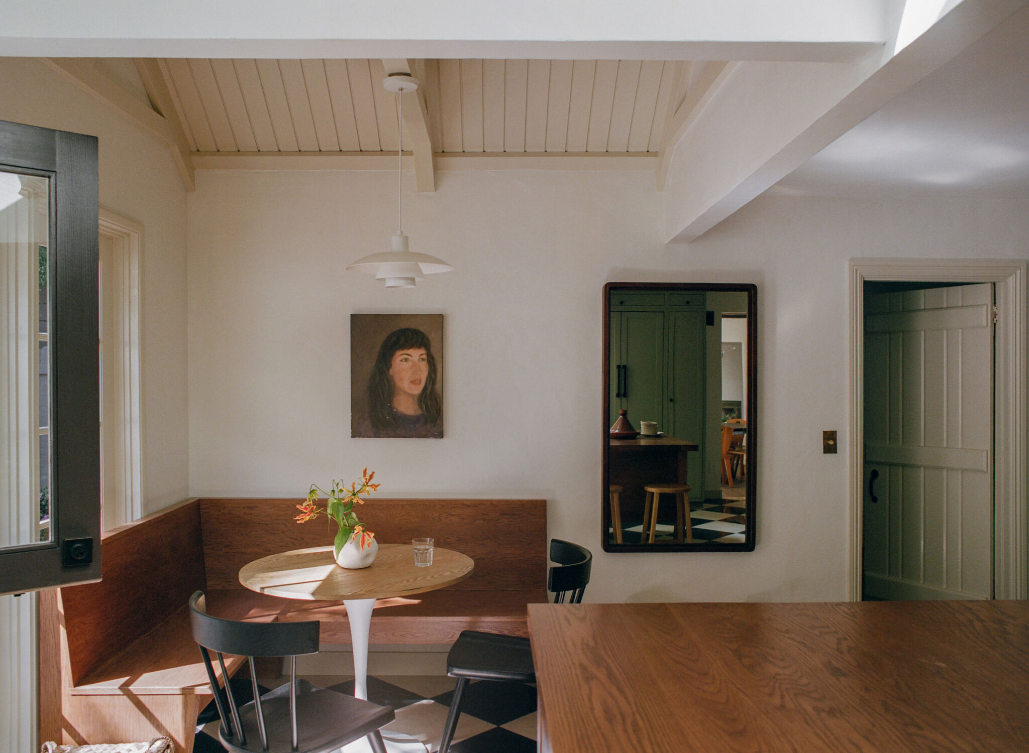 Tudor Revival: 1927 Los Angeles House Remodeled by Designer-Flippers ...