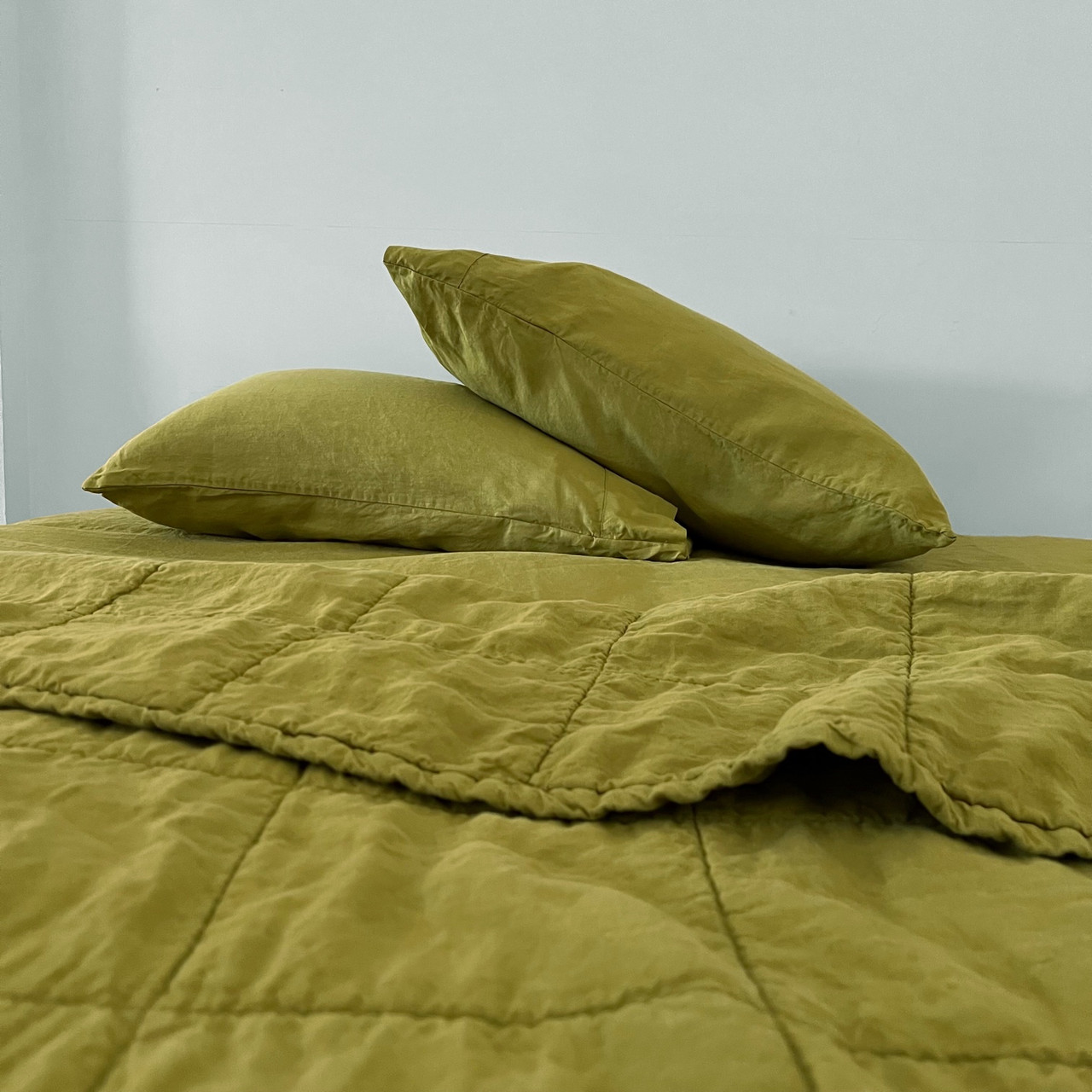 Linoto Linen Sheets, Towels, and More, Cut and Sewn to a T Remodelista