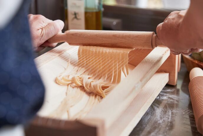 Italian Tools Old-School Pasta-Making Tools, for Cooking Like an Italian Grandma ...