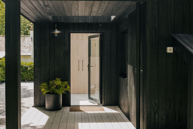 Blackwood A HighEnd Garage Renovation in North Norfolk