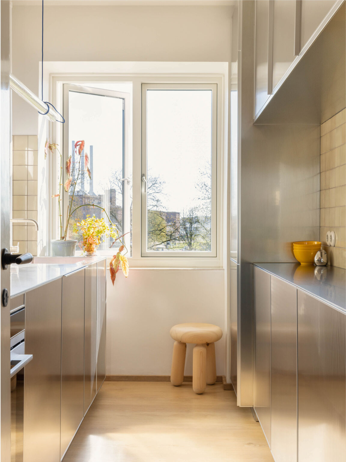 Snapshot of Copenhagen Style Kitchen Renovation For Bipolar Disorder