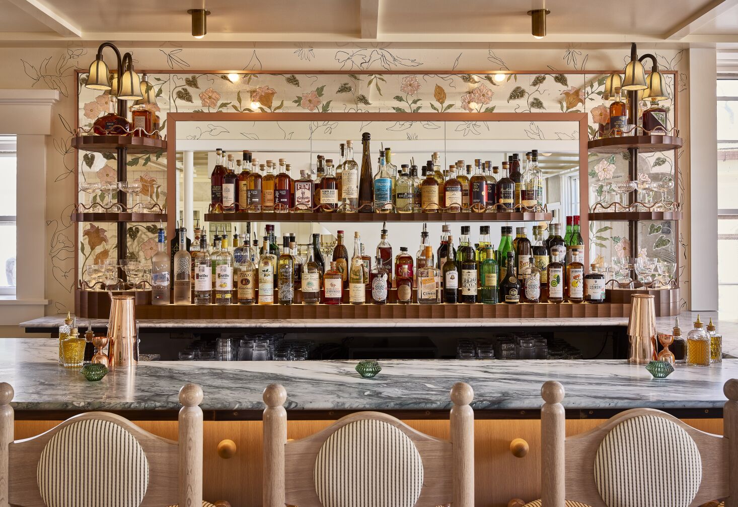 Inside the Beautiful Renovation of Nantucket Institution The Pearl