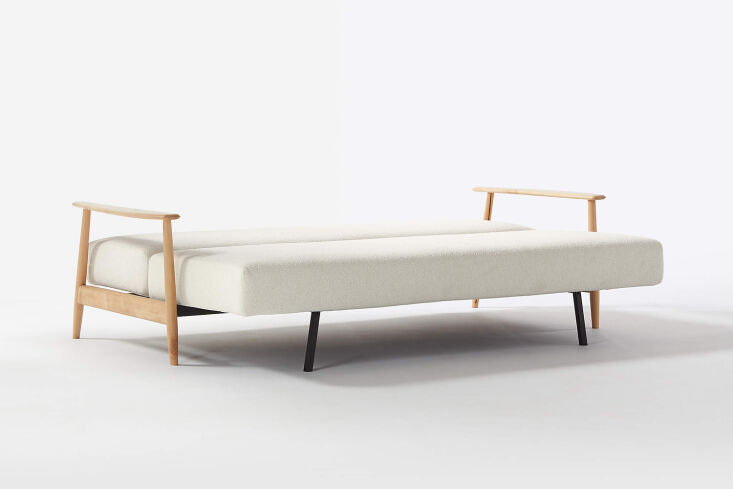 the una sofa sleeper sofa is \$\1,999 at cb\2. 18