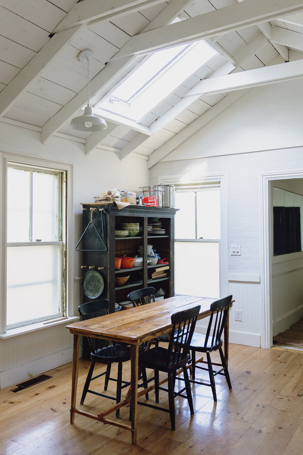 Marjory Sweet in Maine A Tour of the 'Farm Lunch' Author's Rental in