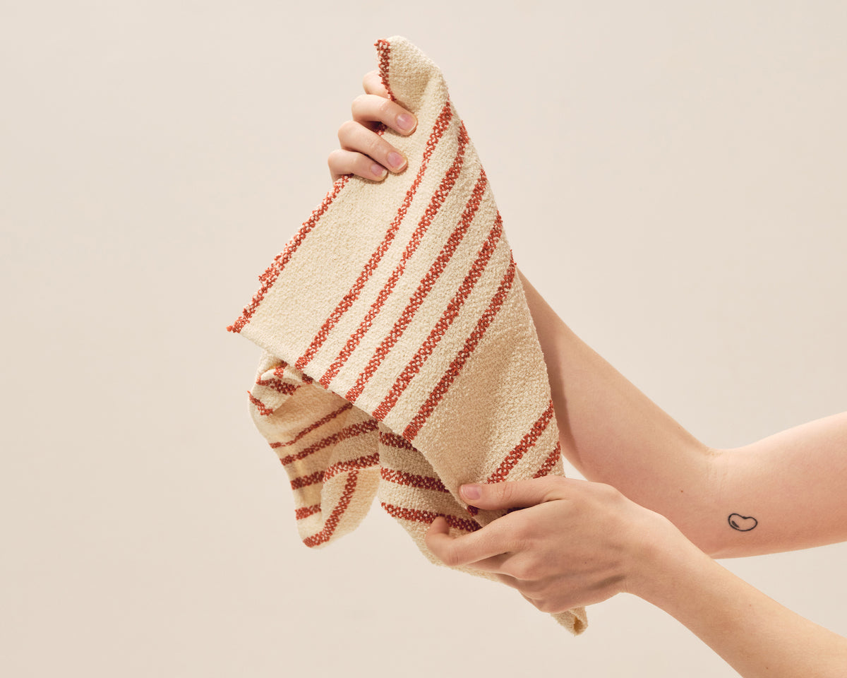 Check This New Bath Towels from Minna in an Array of Hues Remodelista