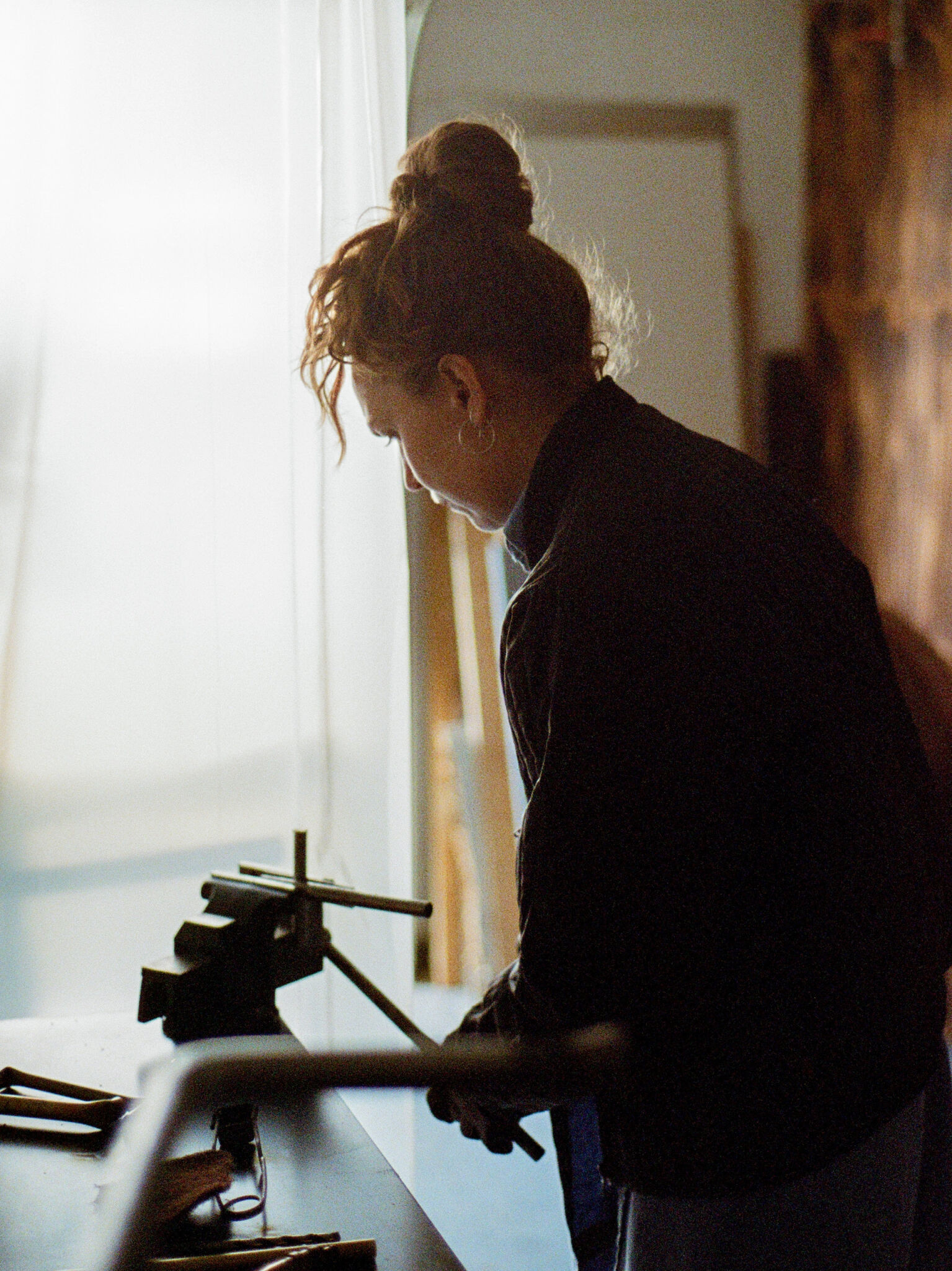 Artful Kitchen Hardware from Reform in Denmark