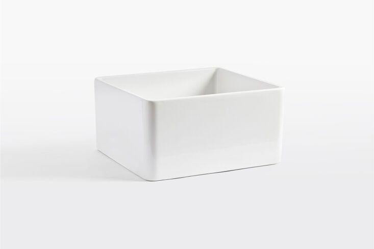 the fireclay kitchen sink is \$8\17 at rejuvenation. 23