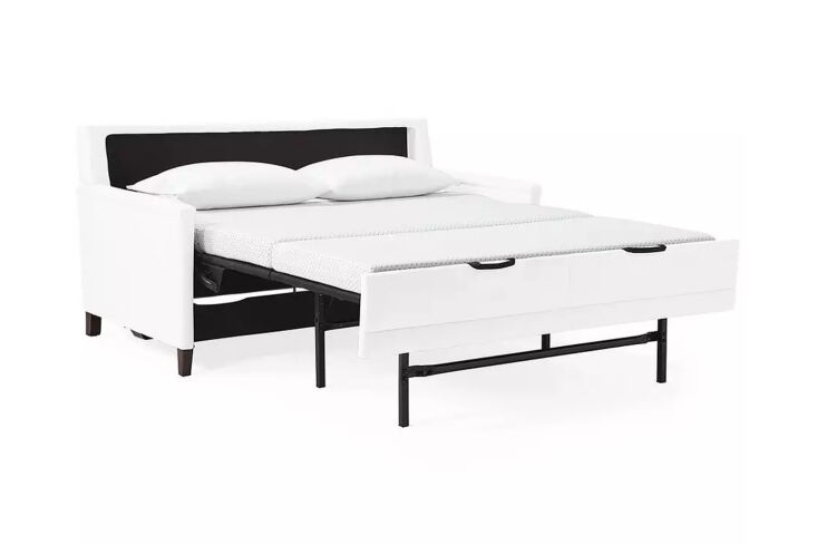 the serena & lily spruce street track arm sleeper queen is \$7,398. 19