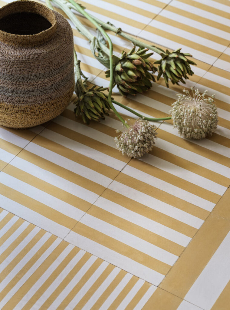 Encaustic tile makers, Bert & May arrive in NYC with two new tile ...