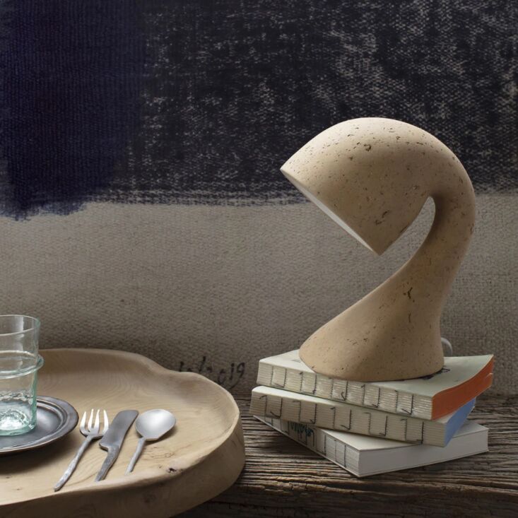 dejeant makes his paper creations out of a proprietary mix of binders, which in 21