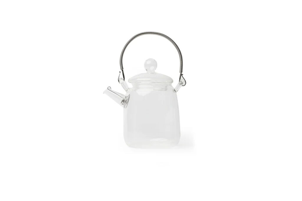 10 Easy Pieces Japanese Glass Tea Pots Remodelista