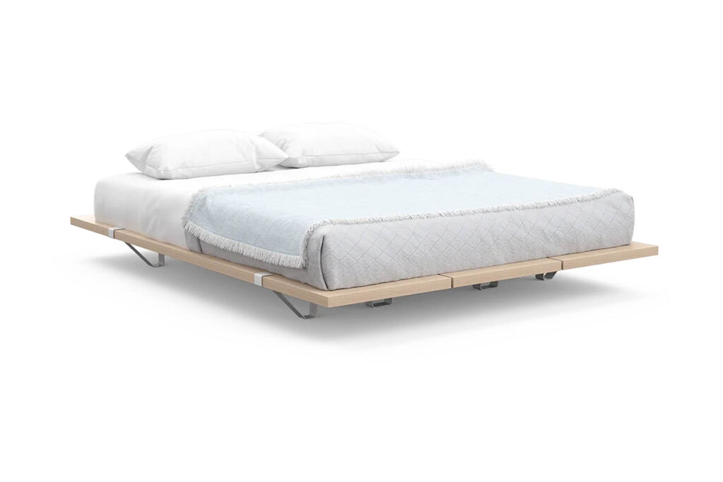 Best Wood Platform Bed Frames: 10 Easy Pieces