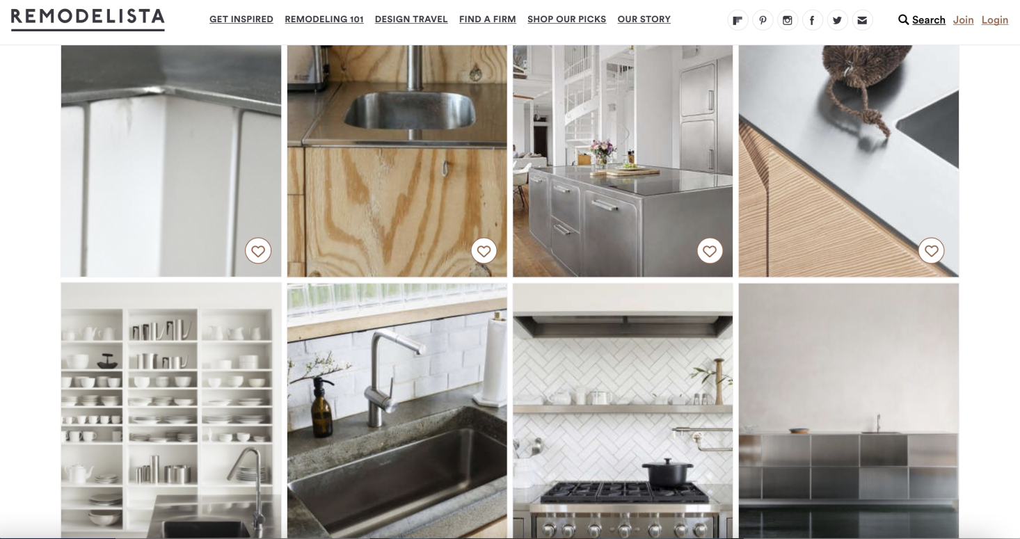 Introducing the Remodelista Lookbook - Remodelista