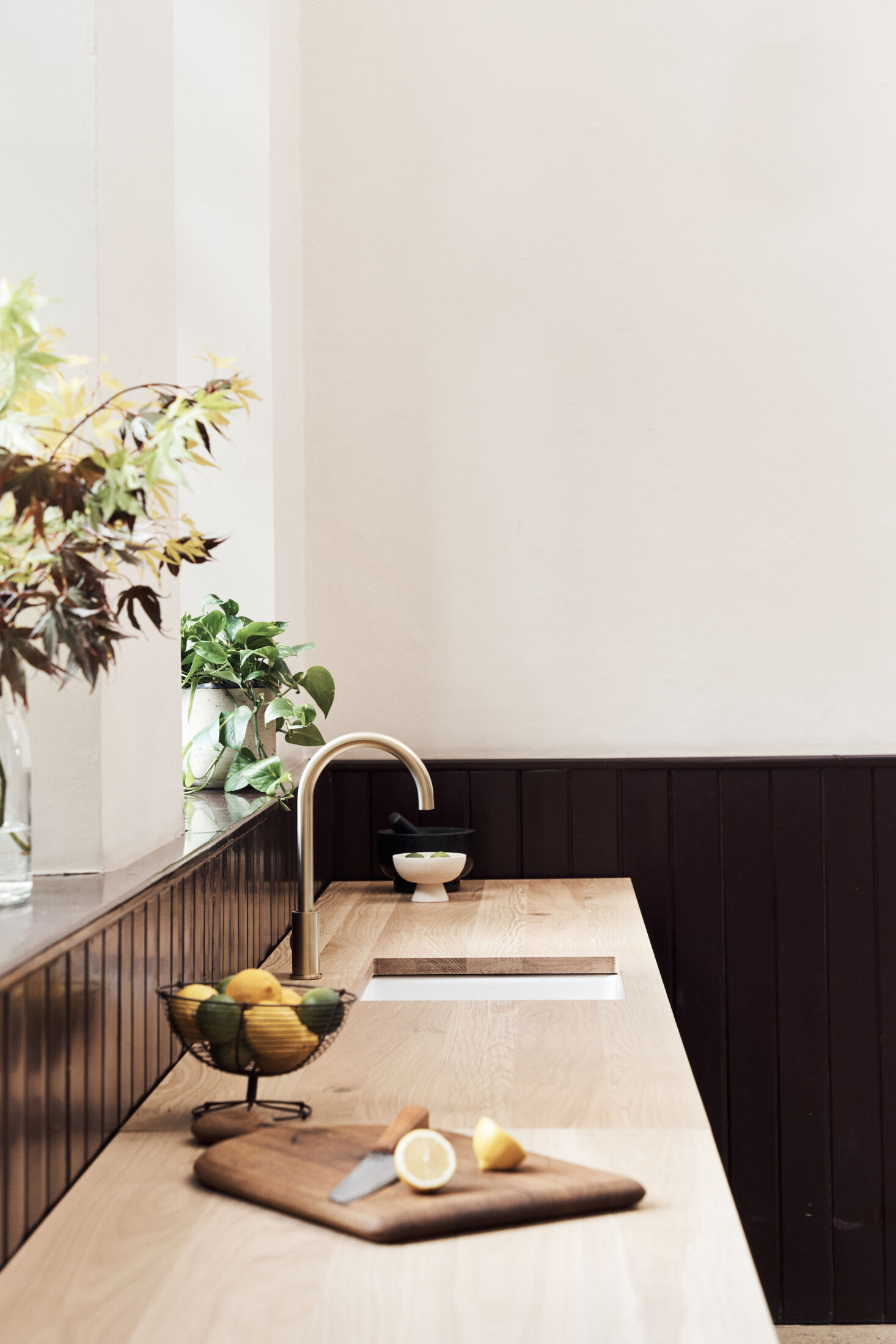 Kitchen of the Week: Another Country + Husk in England - Remodelista