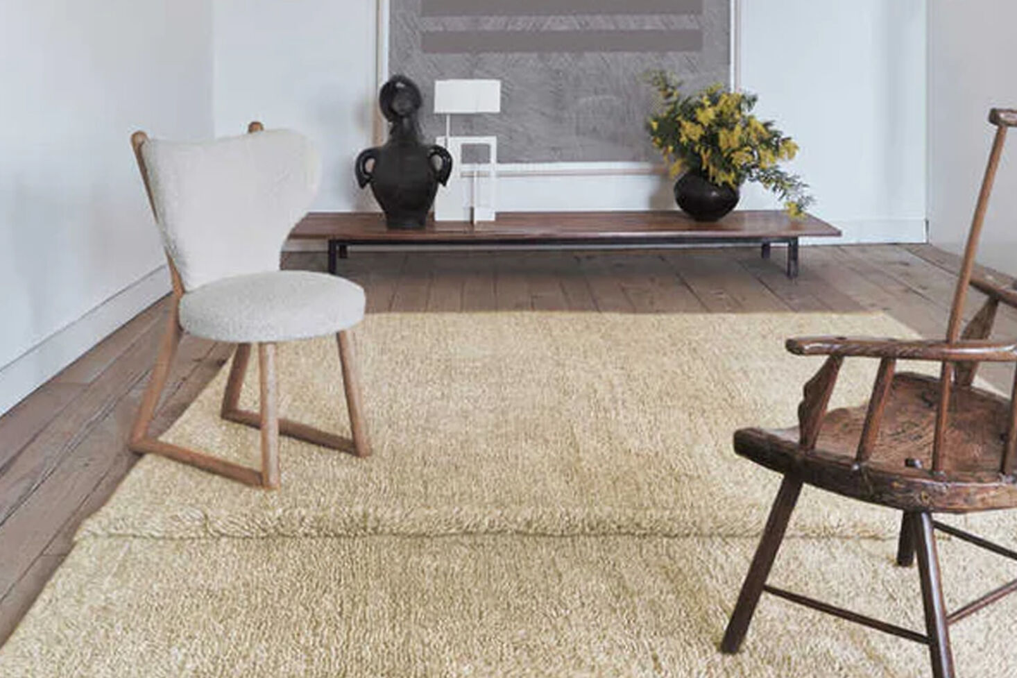 10 Easy Pieces: Washable Rugs, Neutral Edition - Remodelista