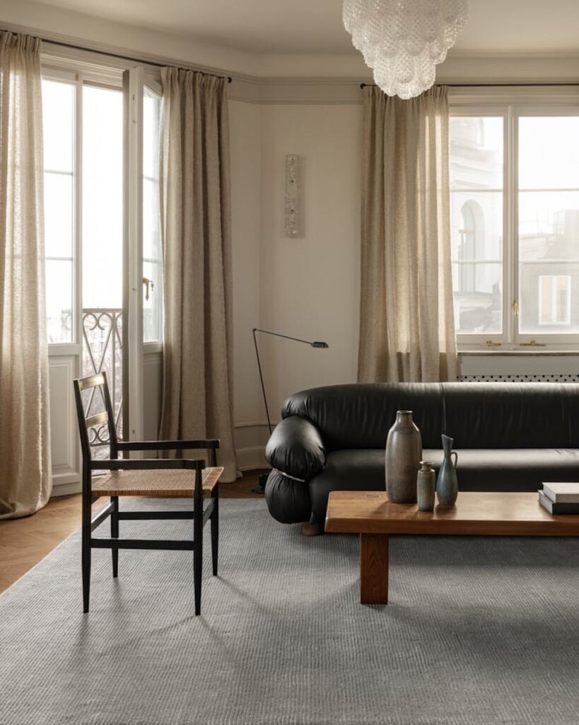 The 10 Best Solid Gray Area Rugs: 10 Easy Pieces