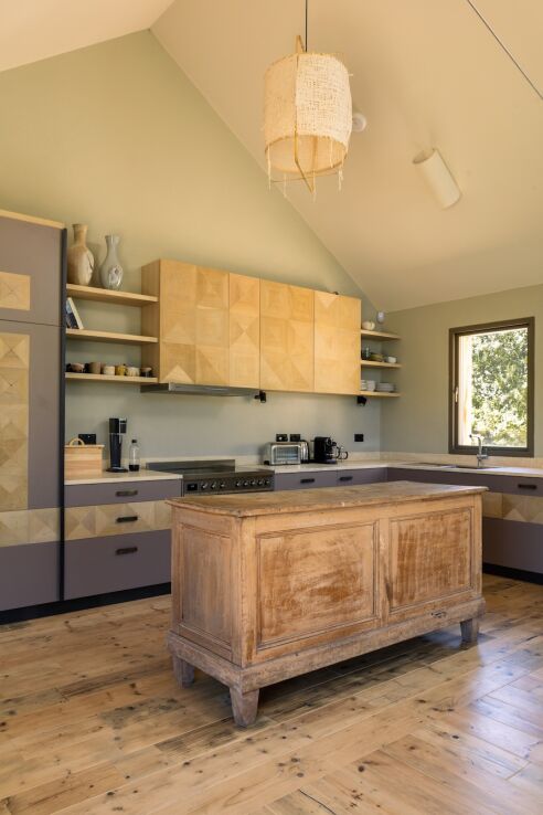 Creative Reuse in the Kitchen: 5 Retrouvius Kitchen Designs Made from ...