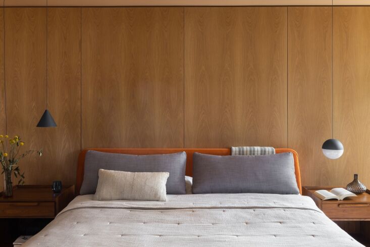 two bedrooms and a bath were combined to create the primary suite: \2\20 27