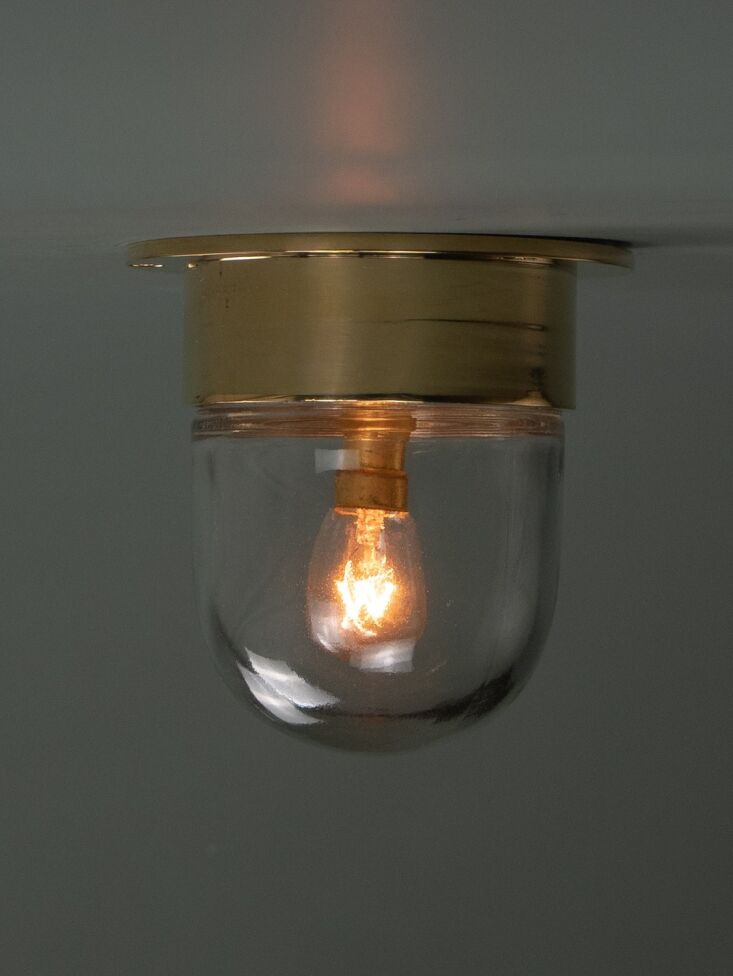 the battersea wall/ceiling light from uk lighting co felix seems a perfect matc 19