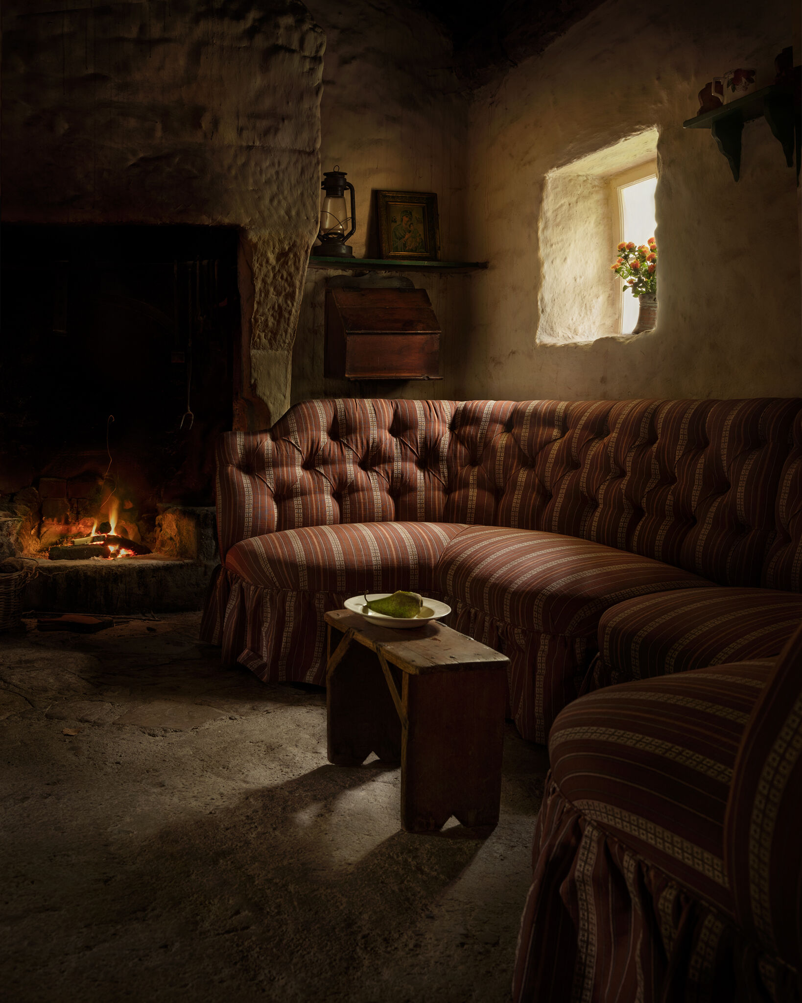 Zak + Fox Harvest Textile Collection Presented at the Ulster American ...