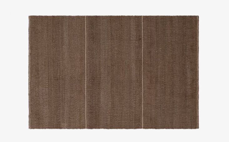the nordic knots acre 0\1 rug (also shown in the featured   above) is handwoven 17