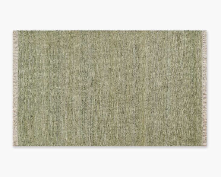 the sloan indoor/outdoor rug is available in six colorways; \$\259.90 for the 5 19