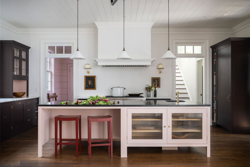 Kitchen of the Week: English Elegance Meets Southern Charm in Nashville ...