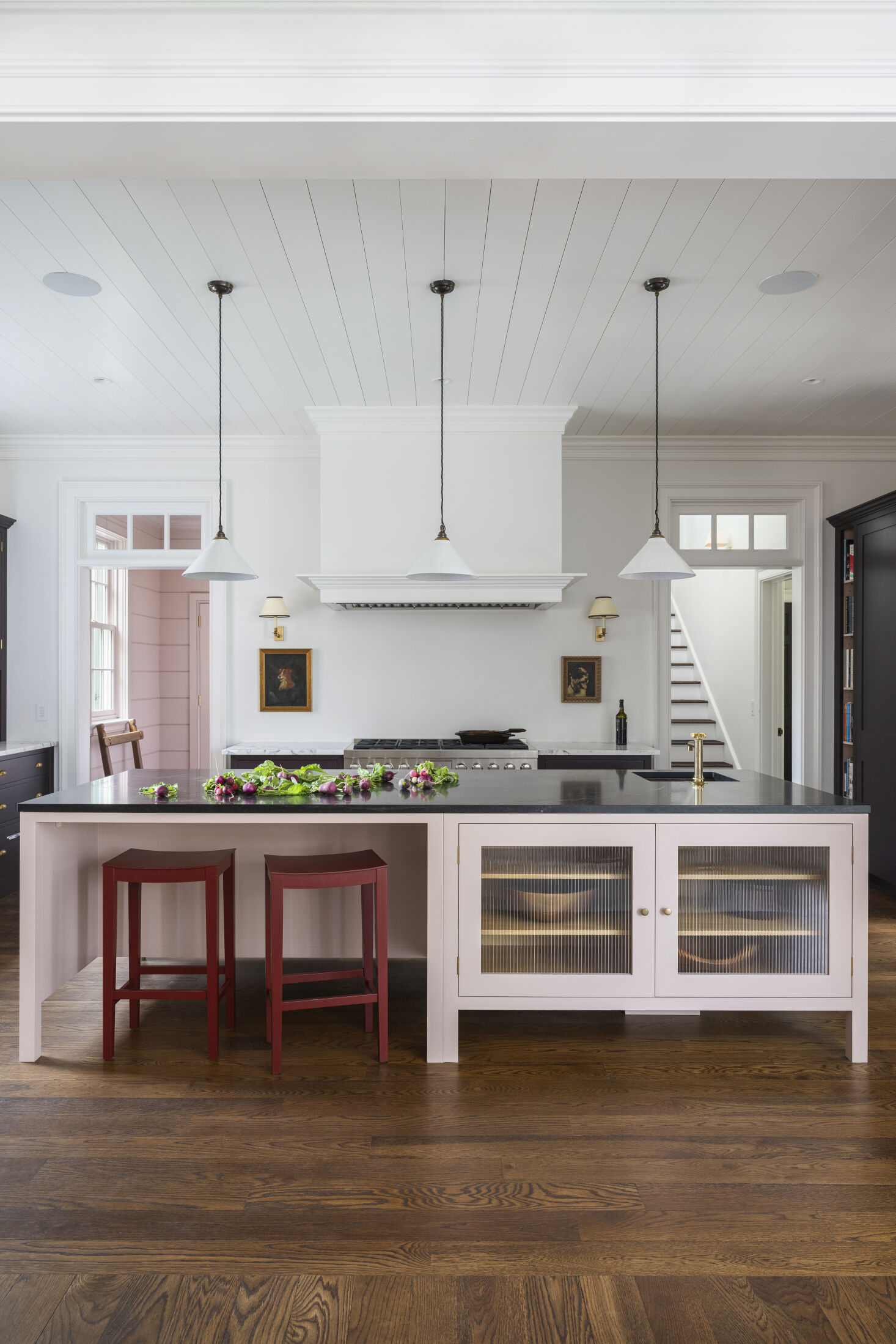 Kitchen of the Week: English Elegance Meets Southern Charm in Nashville ...