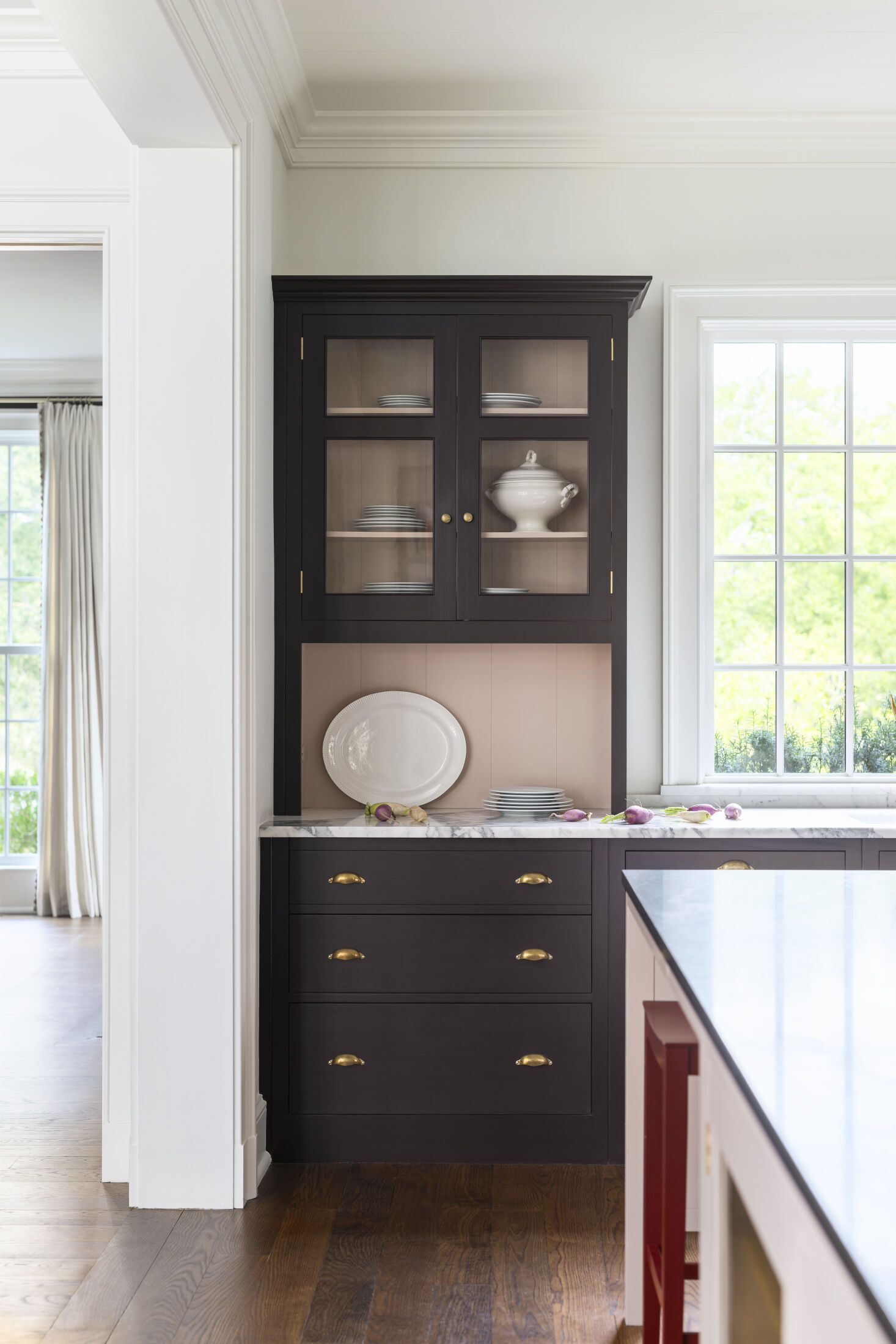 Kitchen of the Week: English Elegance Meets Southern Charm in Nashville ...