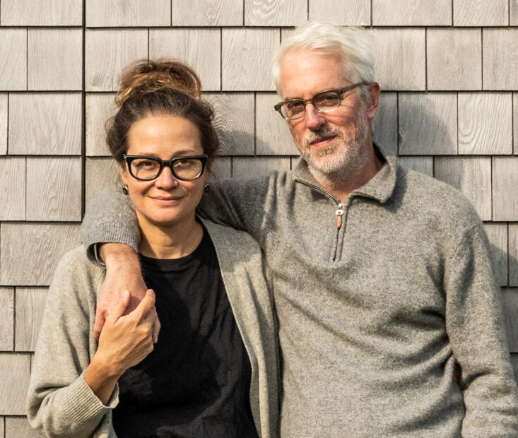 maria and brad. 30