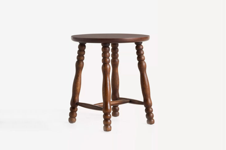 the welsh milking stools were found on ebay. for a (new) lookalike, the pierre  28