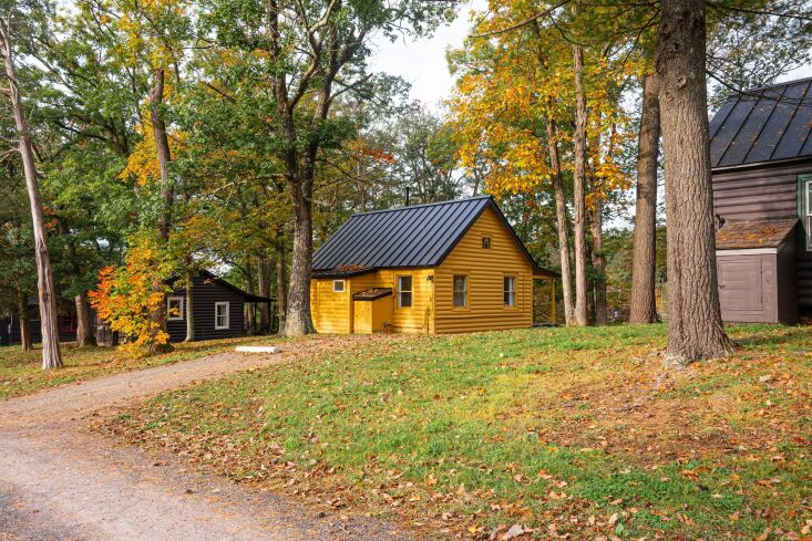 one summer as a teen, ray worked for his brother\2\17;s construction com 18