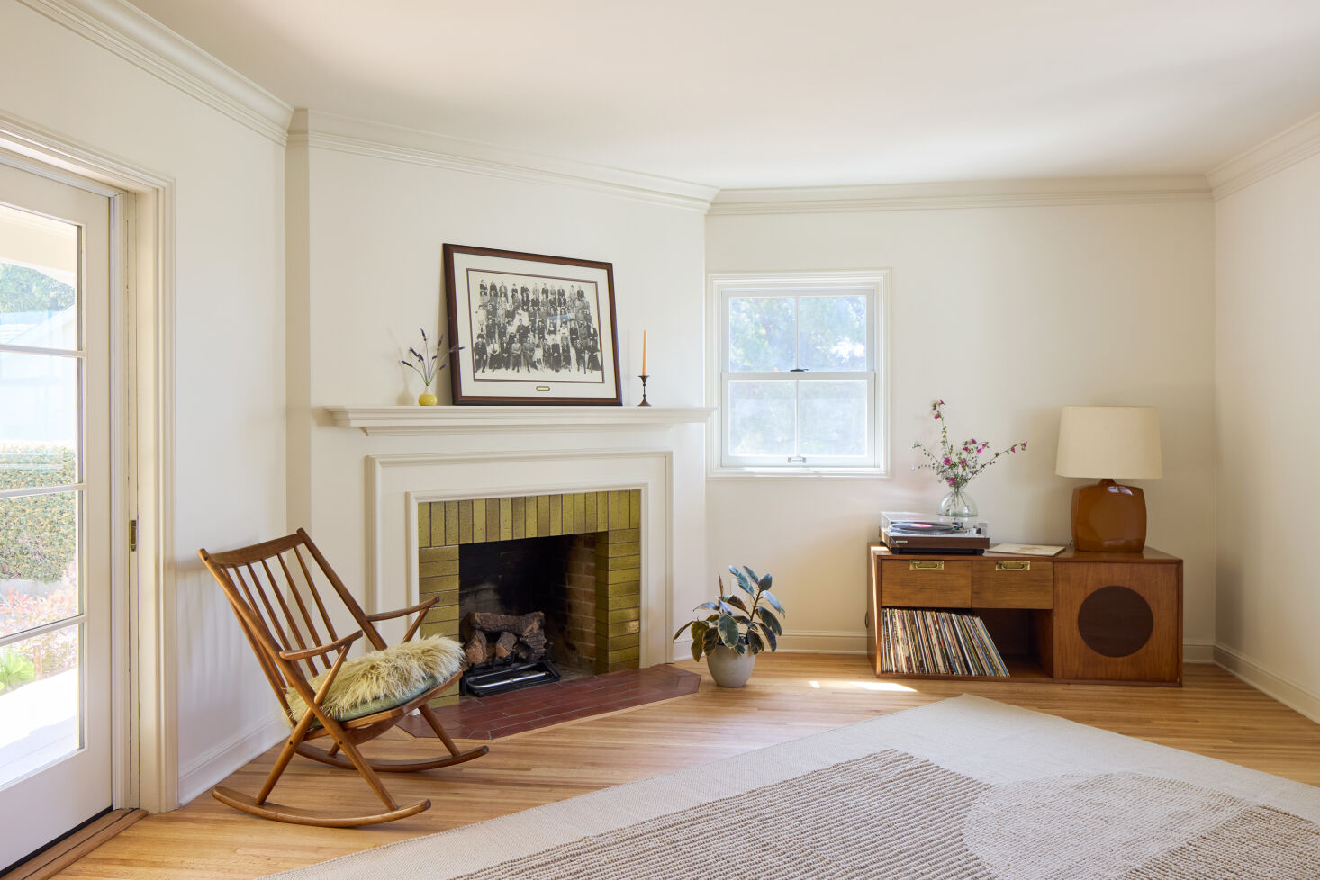 Warm and Whimsical House Altadena Los Angeles California Katrina ...