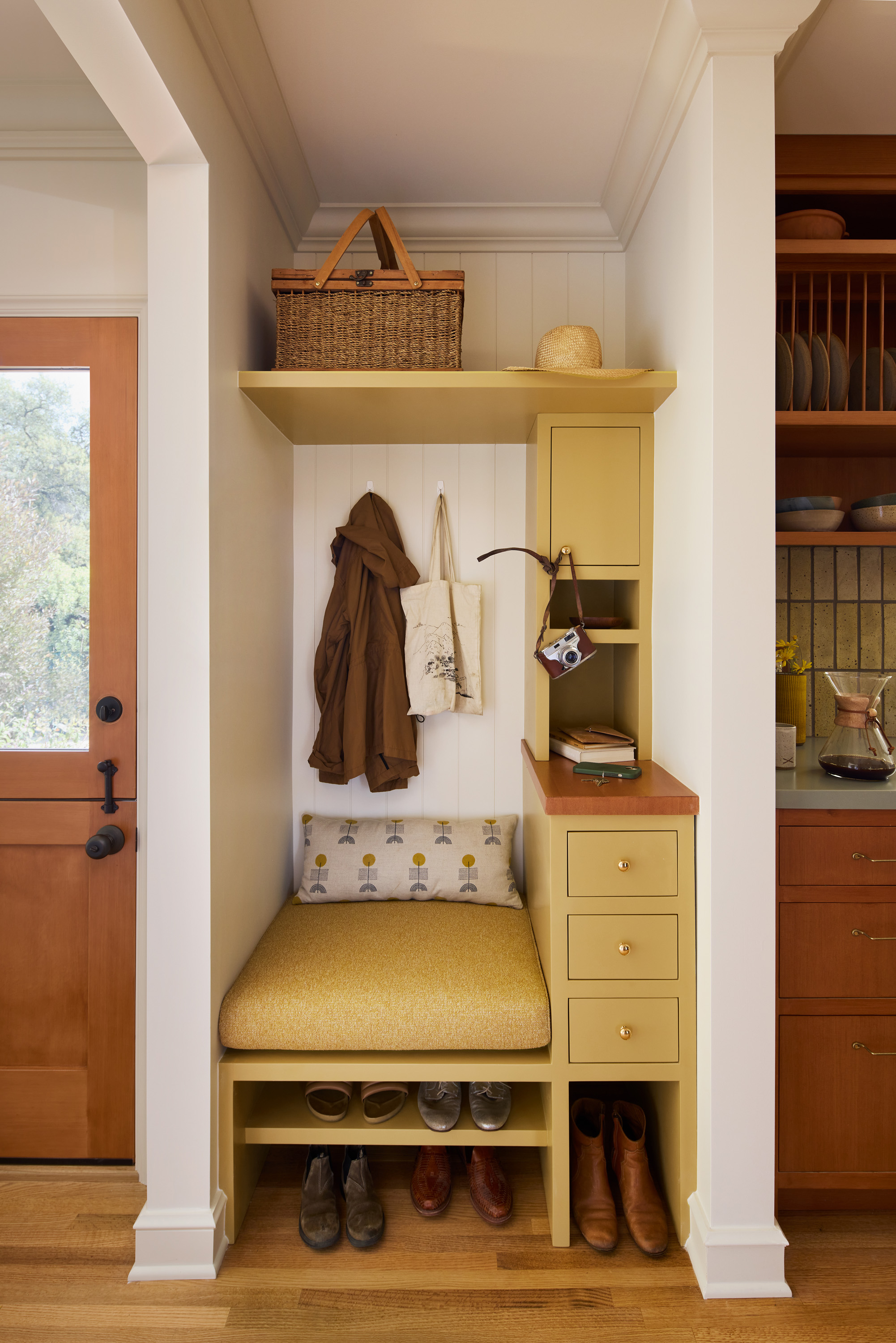Warm and Whimsical House Altadena Los Angeles California Katrina ...