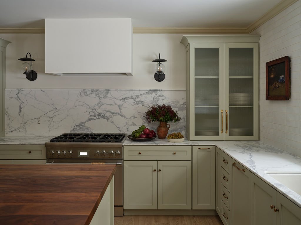 A Shaker-Inspired Lake House Designed by Heidi Lachapelle: A New Build ...