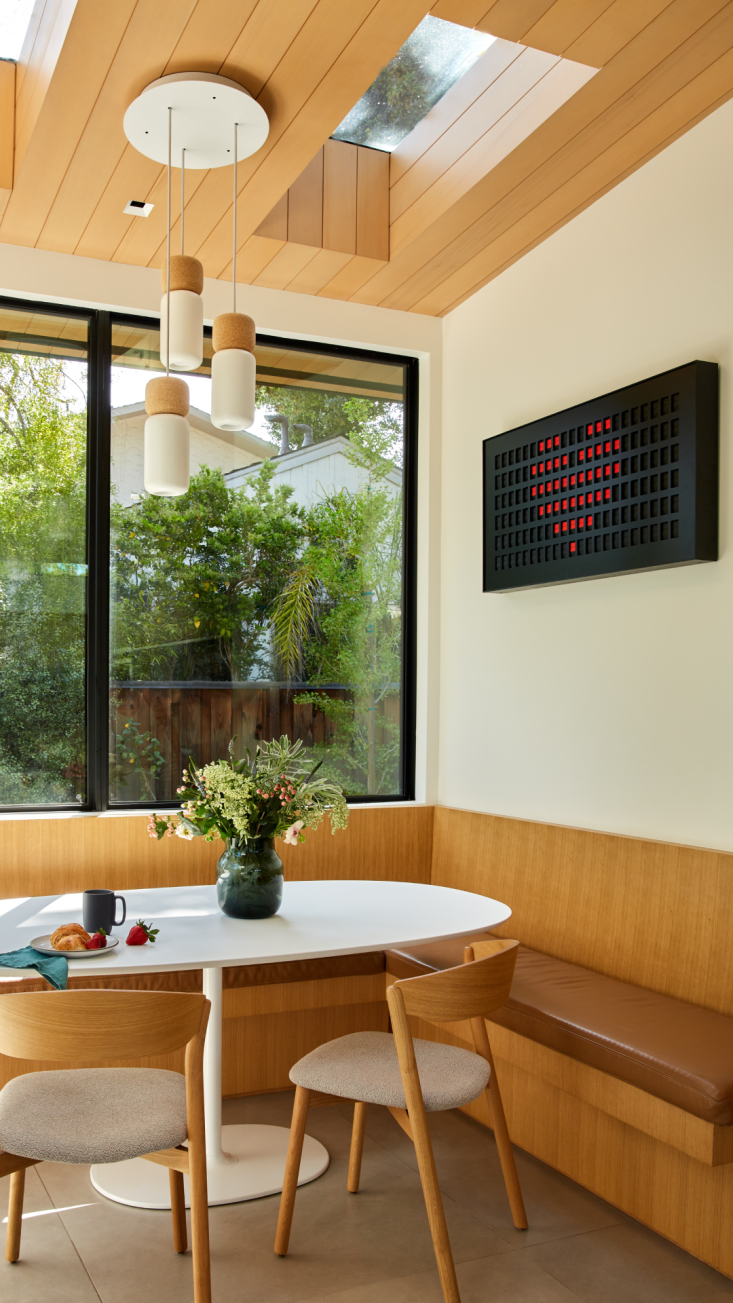 beyond simple messaging, vestaboard offers a dynamic and creative centerpiece. 21