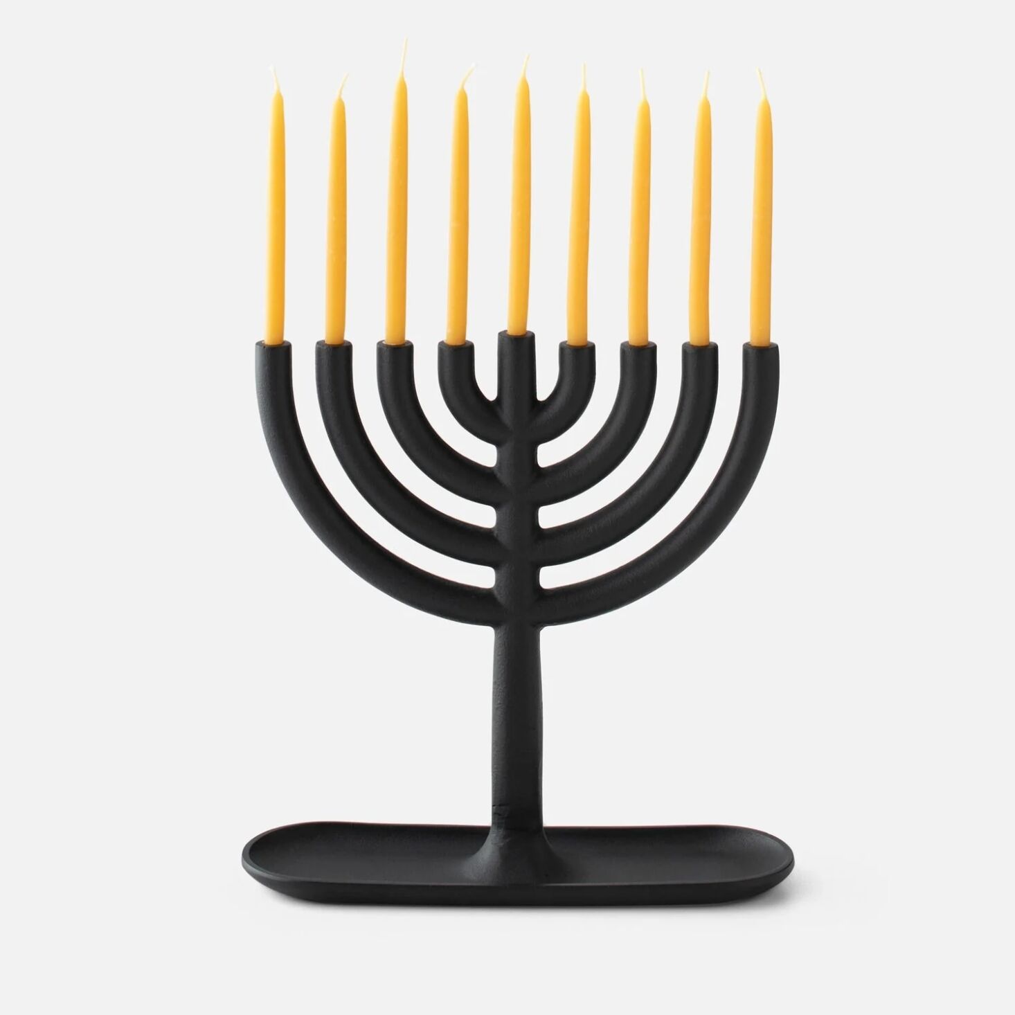 8 Favorite Modern Menorahs