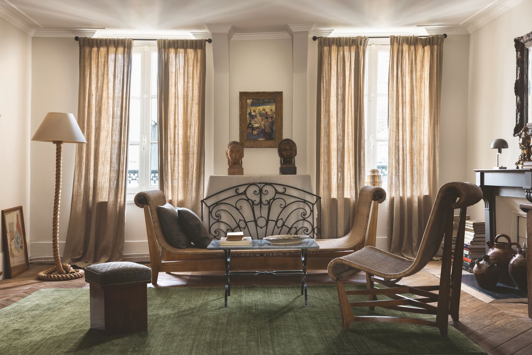 The World of Atelier Vime: A New Book on the French Style House