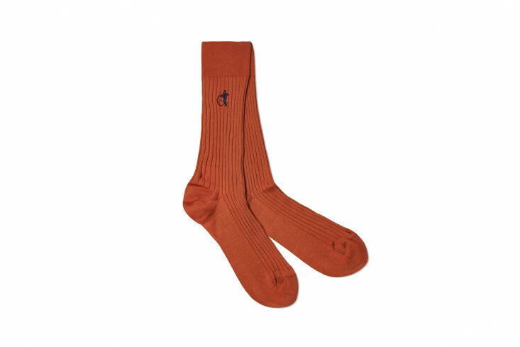 the unexpected red theory applies to outfits, too. add a little something with  19